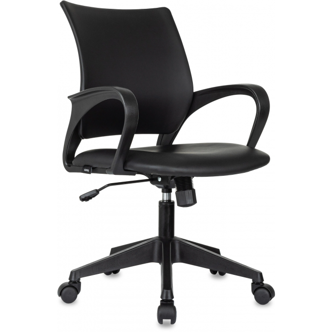 Кресло БЮРОКРАТ CH-695N черный CH-695N/BLACK-PU
