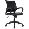 Кресло БЮРОКРАТ CH-695N черный CH-695N/BLACK-PU