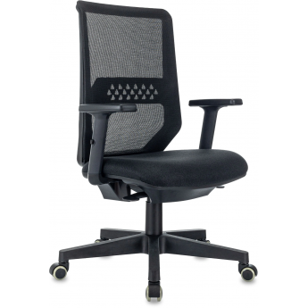 Кресло эргономичное БЮРОКРАТ MC-611N черный