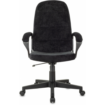 Кресло руководителя БЮРОКРАТ CH 002 Fabric черное
