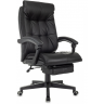 Кресло руководителя БЮРОКРАТ CH-824MSG-BF черный CH-824MSG-BF/B-PU