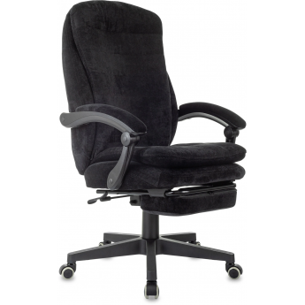 Кресло руководителя БЮРОКРАТ T-9950MSG-F Fabric черный