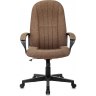 Кресло руководителя БЮРОКРАТ T-898 коричневый 38-414 T-898/414-BROWN
