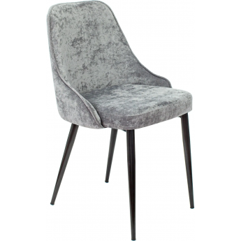 Стул для дома БЮРОКРАТ CH-K3 серый