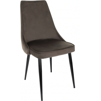 Стул для дома БЮРОКРАТ CH-K4 коричневый