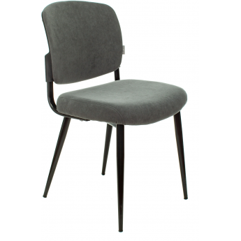 Стул для дома БЮРОКРАТ CH-K8 серый