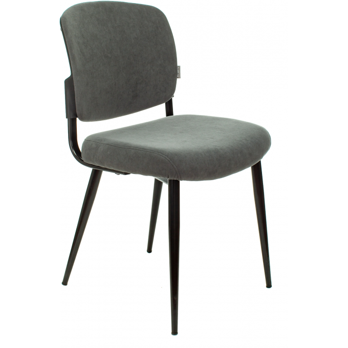 Стул для дома БЮРОКРАТ CH-K8 серый CH-K8_1/GREY