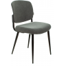 Стул для дома БЮРОКРАТ CH-K8 серый CH-K8_1/GREY
