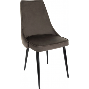 Стул для дома БЮРОКРАТ CH-K4 коричневый